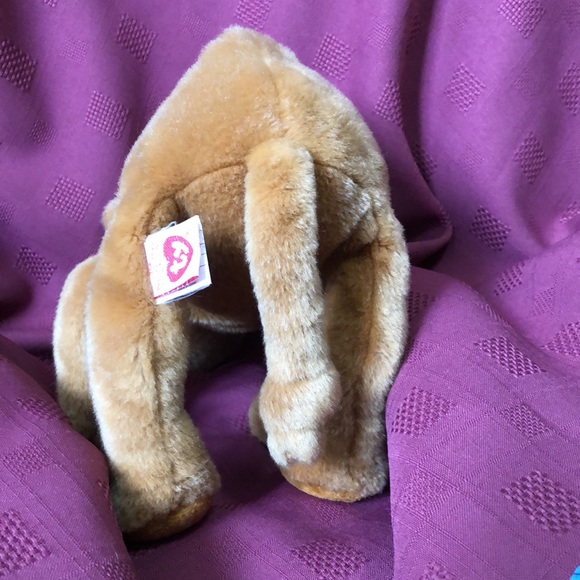 🛍️5/$20🛍️INCREDIBLE TY DROMADARY (camel with one hump) FROM 1998. - Picture 6 of 8